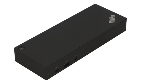 ThinkPad Hybrid USB-C med USB-A-dock