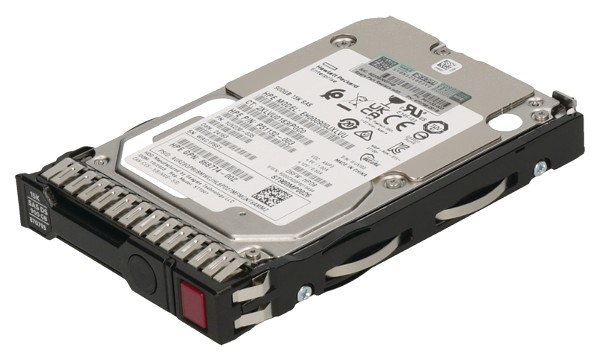 HDD 900GB 15K SAS 12G SFF ENT SC