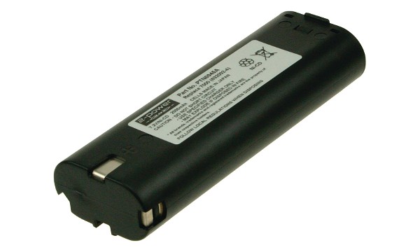 6072D BAtteri