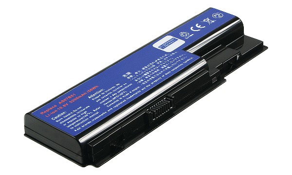 E720 BAtteri (6 Celler)