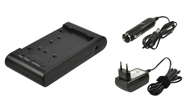 VM-550 Charger