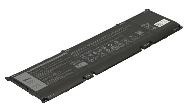 XPS 15 9520 BAtteri (6 Celler)