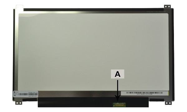 TP300LA-DW159H 13.3" 1366x768 WXGA HD LED Matte eDP