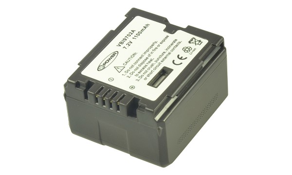 HDC -HS9GK BAtteri (2 Celler)