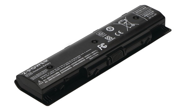  ENVY  15-j006ss BAtteri (6 Celler)