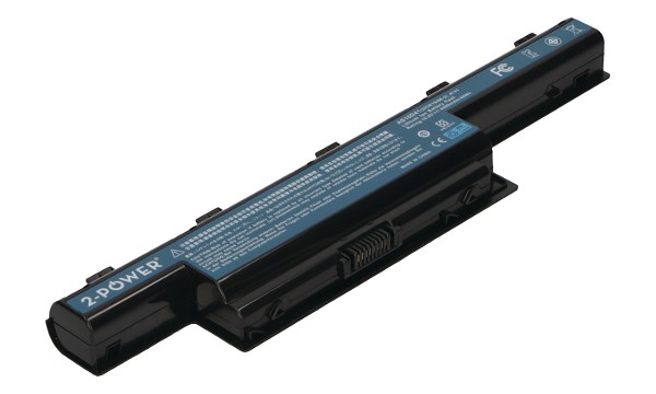 E440-1394 BAtteri (6 Celler)