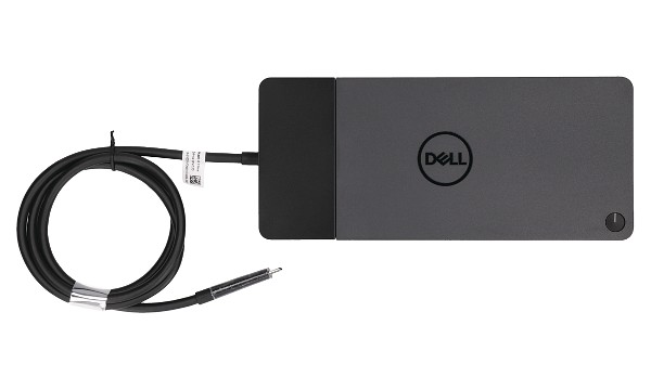 XPS 15 9500 Docking station