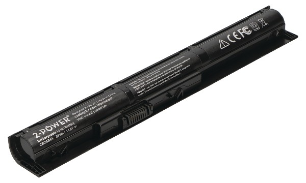  ENVY  15-j000ec BAtteri (4 Celler)