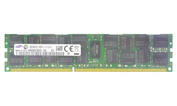 SNP20D6FC/16G 16GB DDR3 1600MHz RDIMM LV