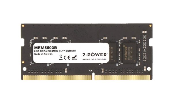 Pavilion 15-bc300nd 8GB DDR4 2400MHz CL17 SODIMM