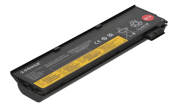 ThinkPad P51S 20JY BAtteri (6 Celler)