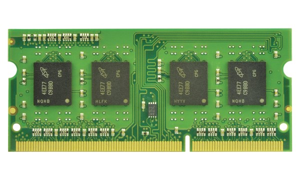Satellite C850-13X 4GB DDR3L 1600MHz 1Rx8 LV SODIMM