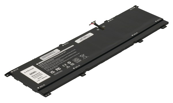 XPS 15 9575 2-in-1 BAtteri (6 Celler)