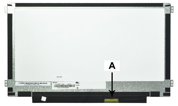 Satellite Pro E10-S-101 11.6" 1366x768 HD LED Matte eDP