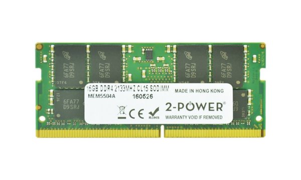 Optiplex 7040 16GB DDR4 2133MHZ CL15 SoDIMM