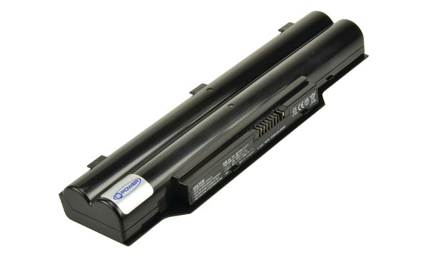 LifeBook A531 BAtteri (6 Celler)