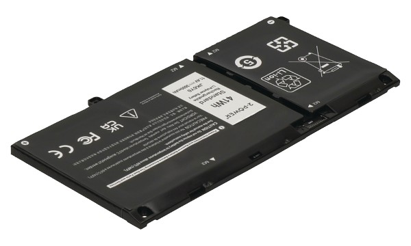 Inspiron 13 5301 BAtteri (3 Celler)