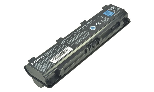 Satellite P875-S7200 BAtteri (9 Celler)