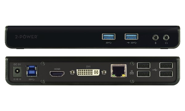 Aspire Switch 12 S Docking station