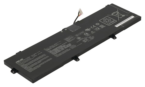 ZenBook 14 UX433FQ-A5032T BAtteri (6 Celler)