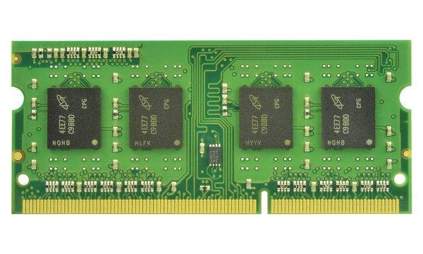 Satellite U940-12C 4GB DDR3L 1600MHz 1Rx8 LV SODIMM