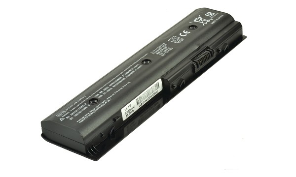  Envy M6-1201ER BAtteri (6 Celler)