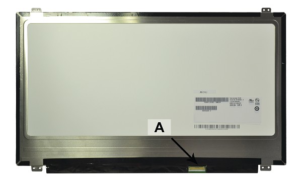 15-ba065nb 15,6" 1920x1080 Full HD LED Glossy IPS