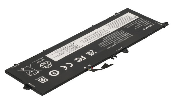 ThinkPad T495s 20QK BAtteri (3 Celler)