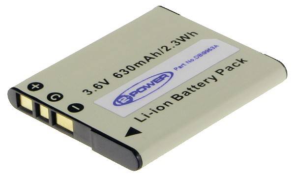 Cyber-shot DSC-S3000P BAtteri