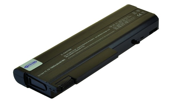 Business Notebook 6530b BAtteri (9 Celler)