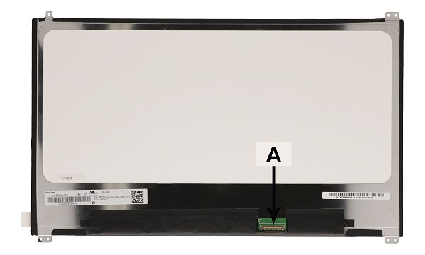 Latitude E7480 14" LCD HD 1366x768 WXGA Slim TN AG