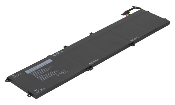 XPS 15 9570 BAtteri (6 Celler)