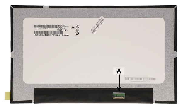 Latitude 5421 14" 1920x1080 FHD 220N LCD Matte