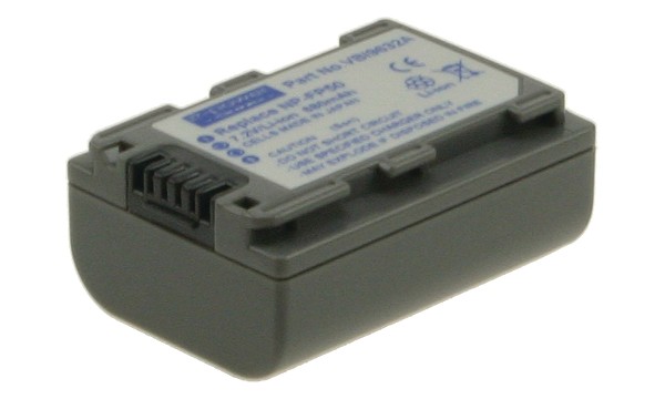 B-9634 BAtteri (2 Celler)