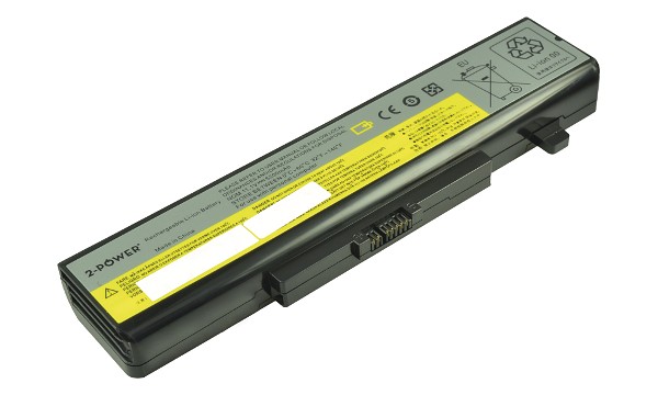 Ideapad Z585 BAtteri (6 Celler)