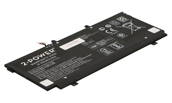 Spectre x360 13-w015TU BAtteri (3 Celler)