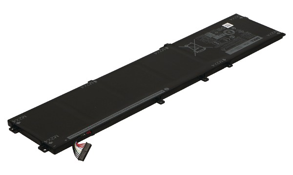 4K1VM BAtteri (6 Celler)