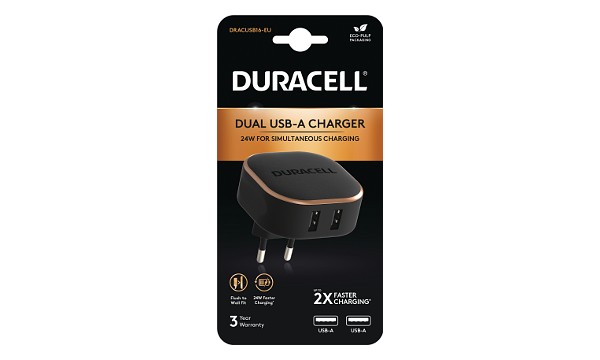 QUENCH XT3 Charger