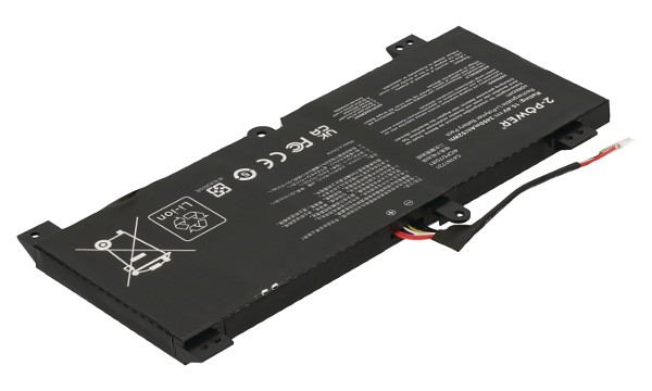 GL504G BAtteri (4 Celler)