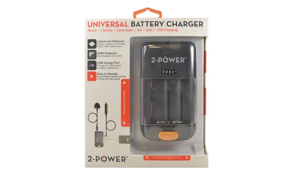 Luxmedia 16-Z21C Charger