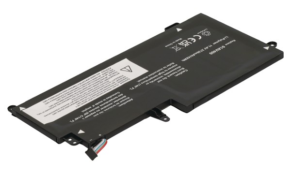 ThinkPad S2 Gen 1 BAtteri (3 Celler)