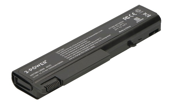 6535b Notebook PC BAtteri (6 Celler)