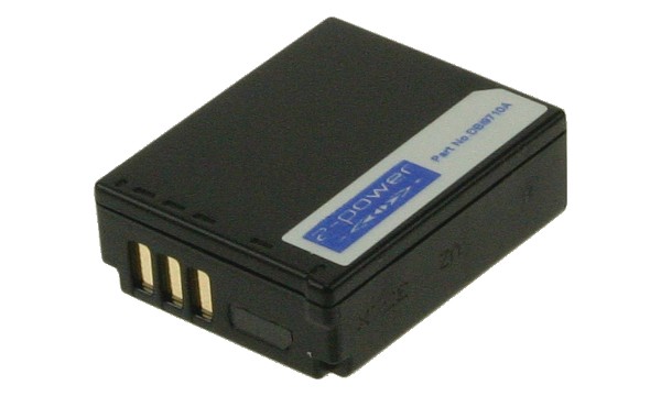 Lumix TZ2EG BAtteri