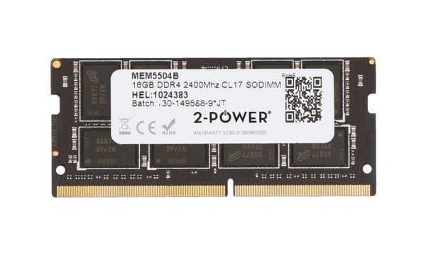 Latitude 7290 16GB DDR4 2400MHz CL17 SODIMM