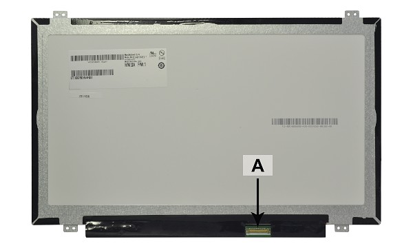 Latitude E5490 14,0" WUXGA 1920x1080 LED Matte m/IPS