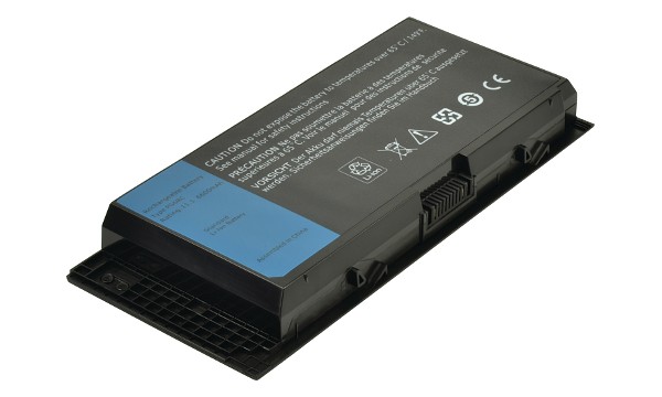 XPS 15 9560 BAtteri (9 Celler)