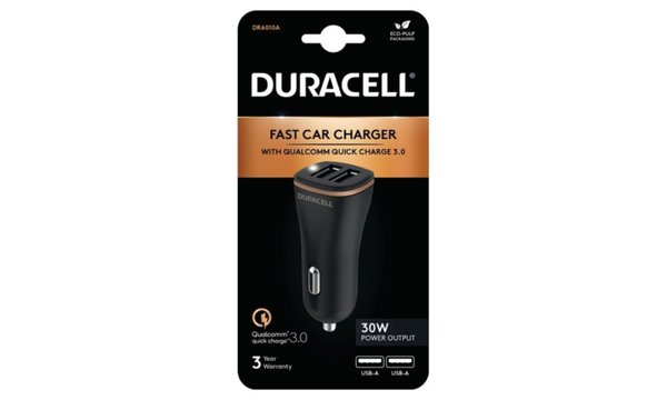 QUENCH XT3 Bil charger