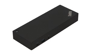 ThinkPad Hybrid USB-C med USB-A-dock