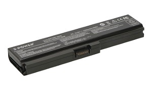 Satellite A665-S5170 BAtteri (6 Celler)