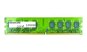 A1461099 2GB MultiSpeed 533/667/800 MHz DIMM